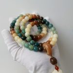 Dunhuang asked the sky Bodhi 108 Buddha beads, new ethnic style rosaries